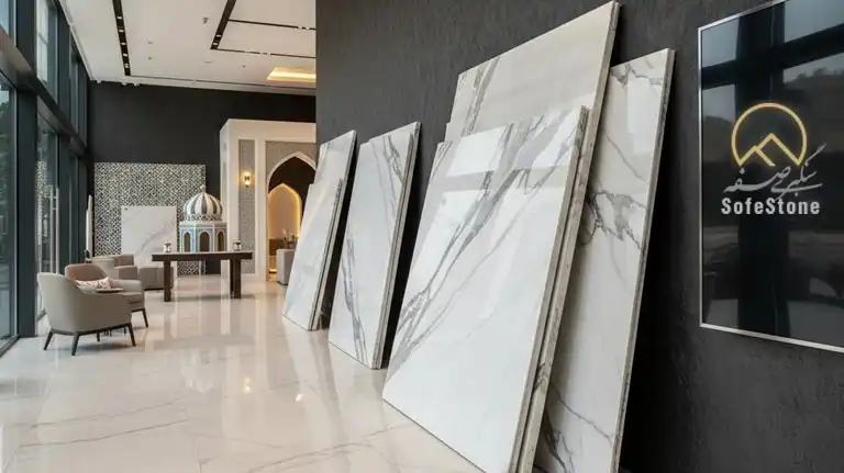 سنگ چینی با کیفیت بالا