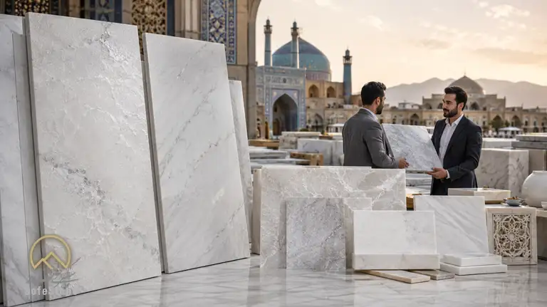 قیمت و خرید سنگ چینی ازنا در اصفهان